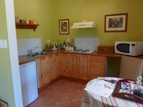 Amande Bed And Breakfast Mclaren Vale Ngoại thất bức ảnh
