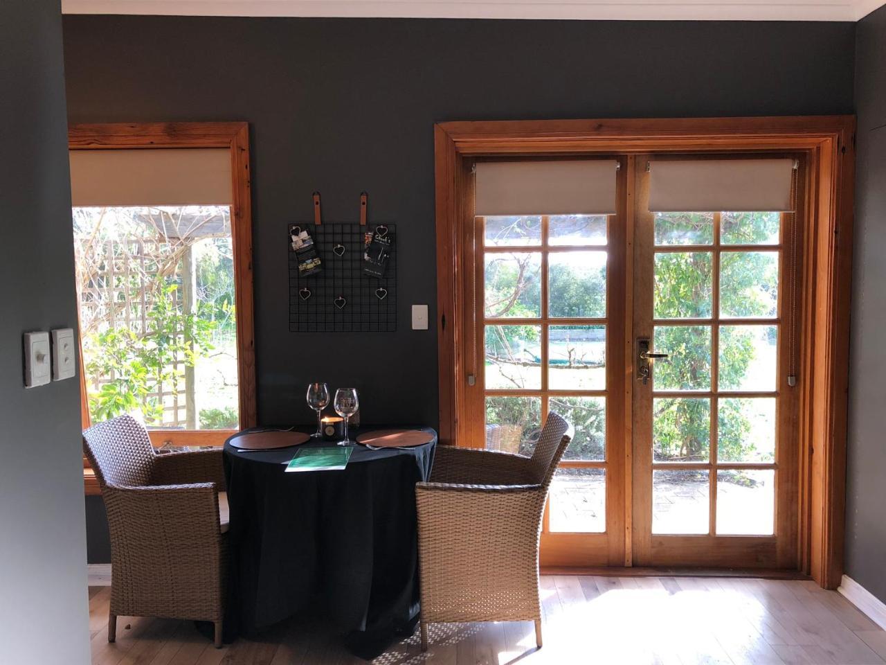 Amande Bed And Breakfast Mclaren Vale Ngoại thất bức ảnh